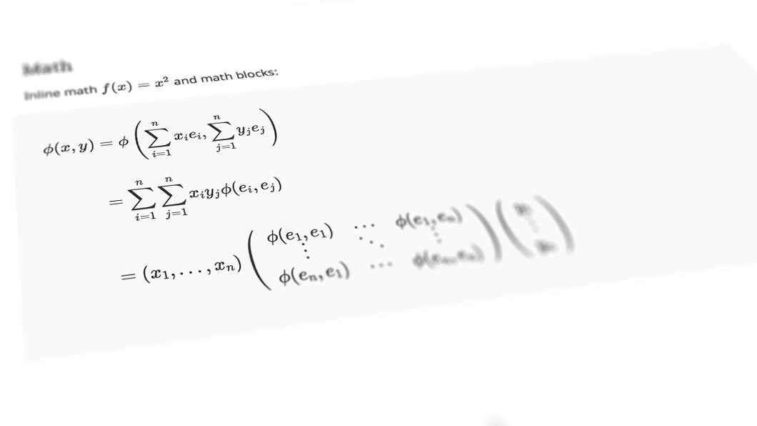 Math Screenshot